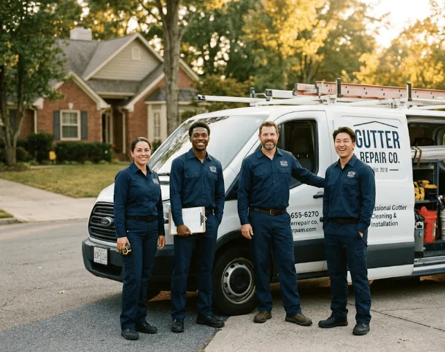 Gutter Repair company in Patrick Springs, VA