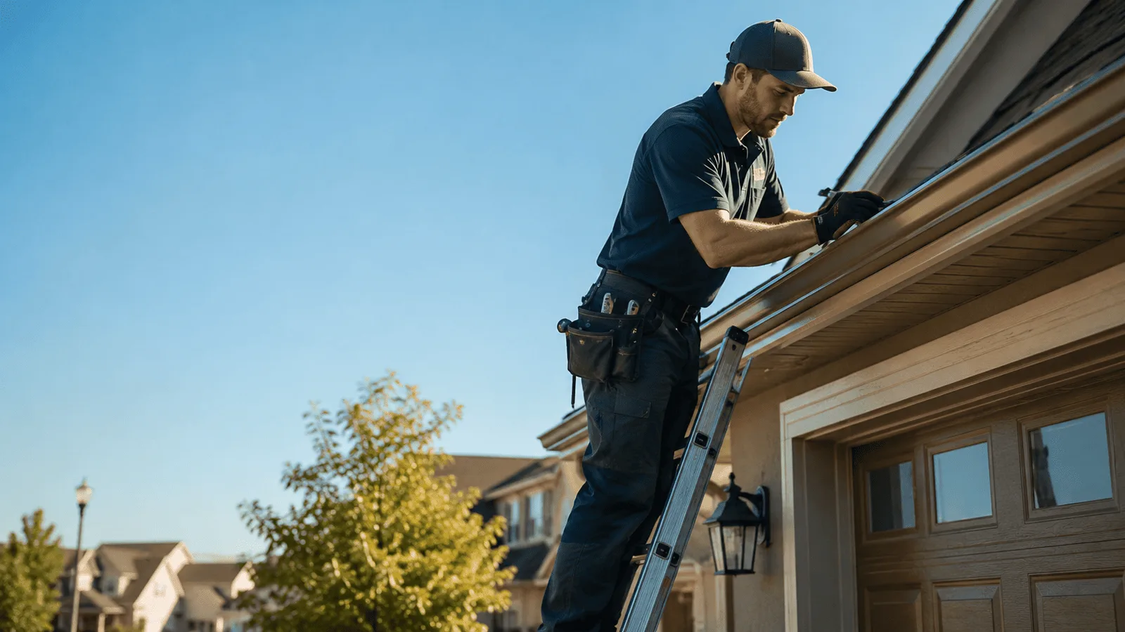 Gutter Repair in Patrick Springs, VA near me